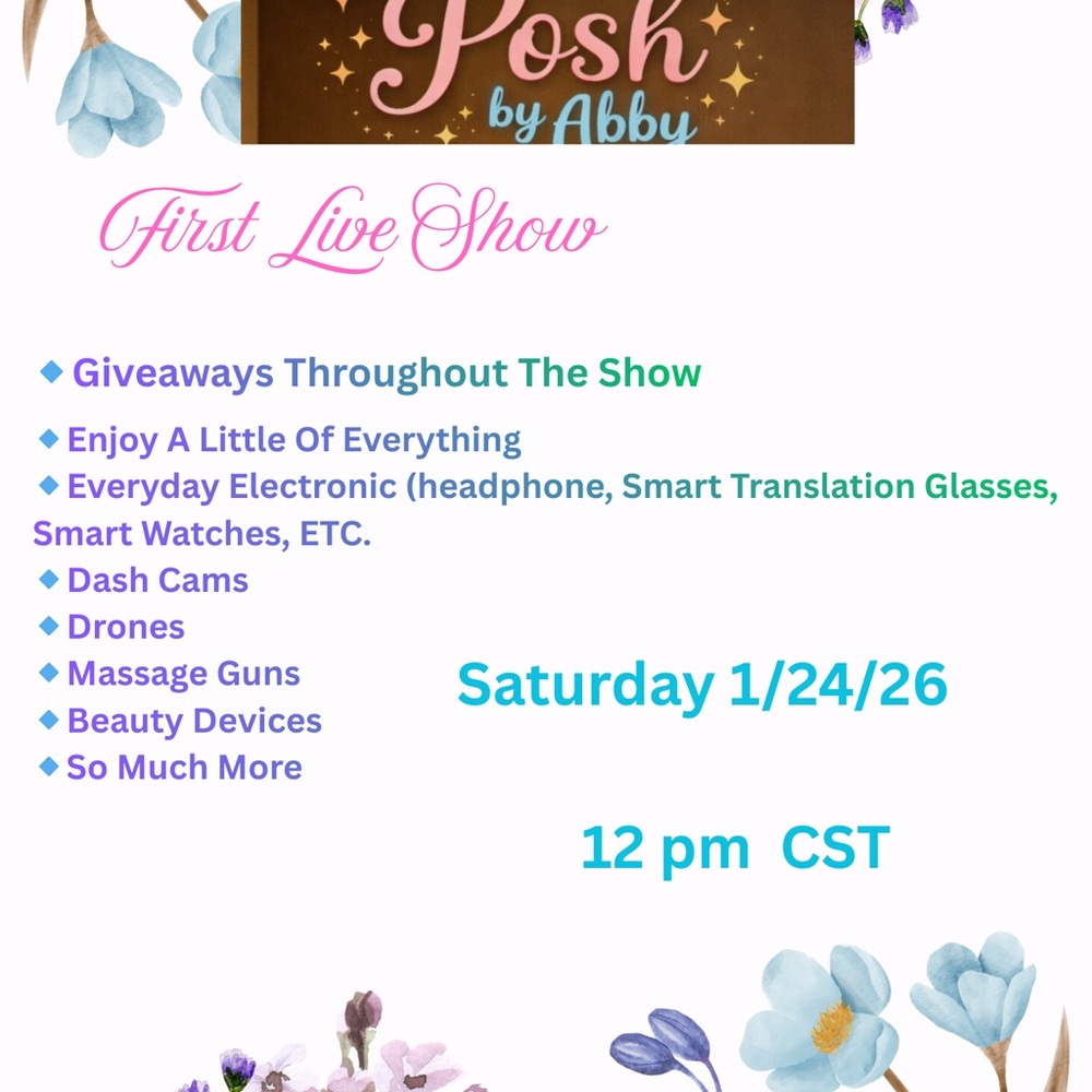 FiRST LIVE SHOW JOIN
